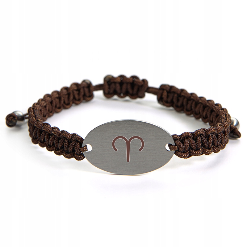 

Betlewski bransoletka grawer symbol znak zodiaku