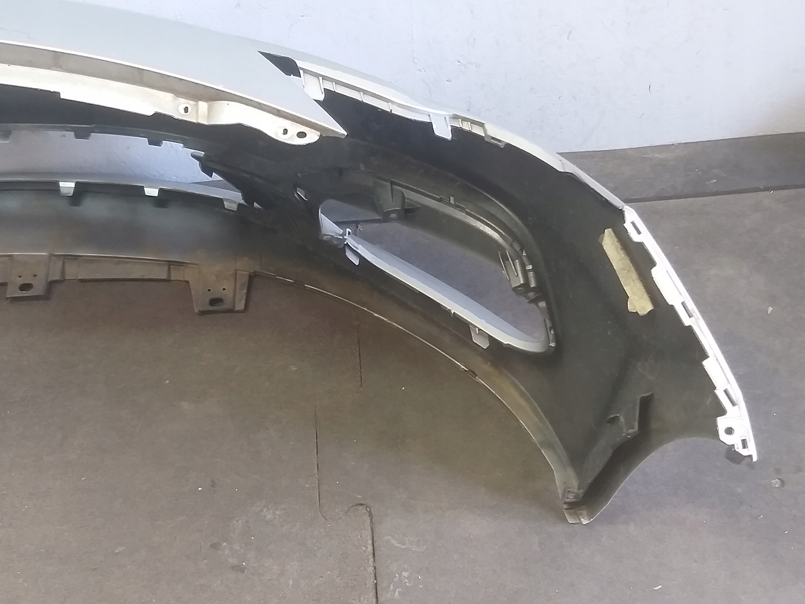 BUMPER FRONT OPEL ASTRA K V 5 LIFT