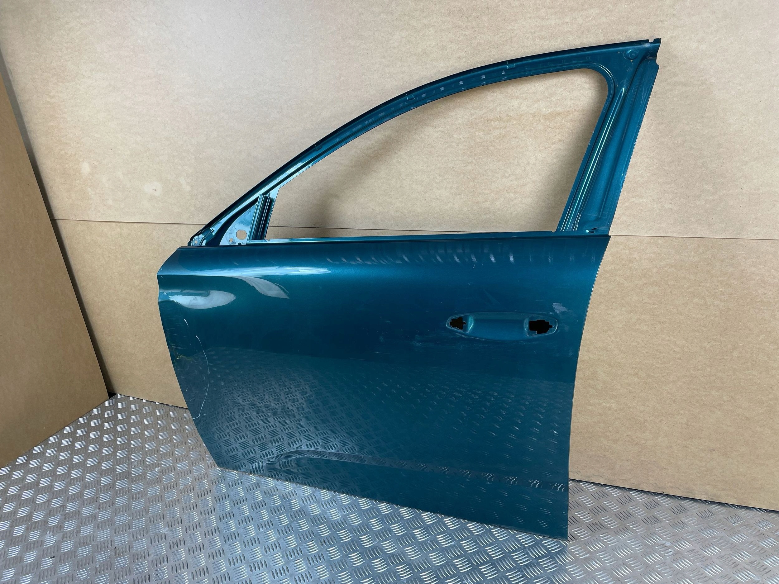 door left front left front PEUGEOT 308 III 3 2021