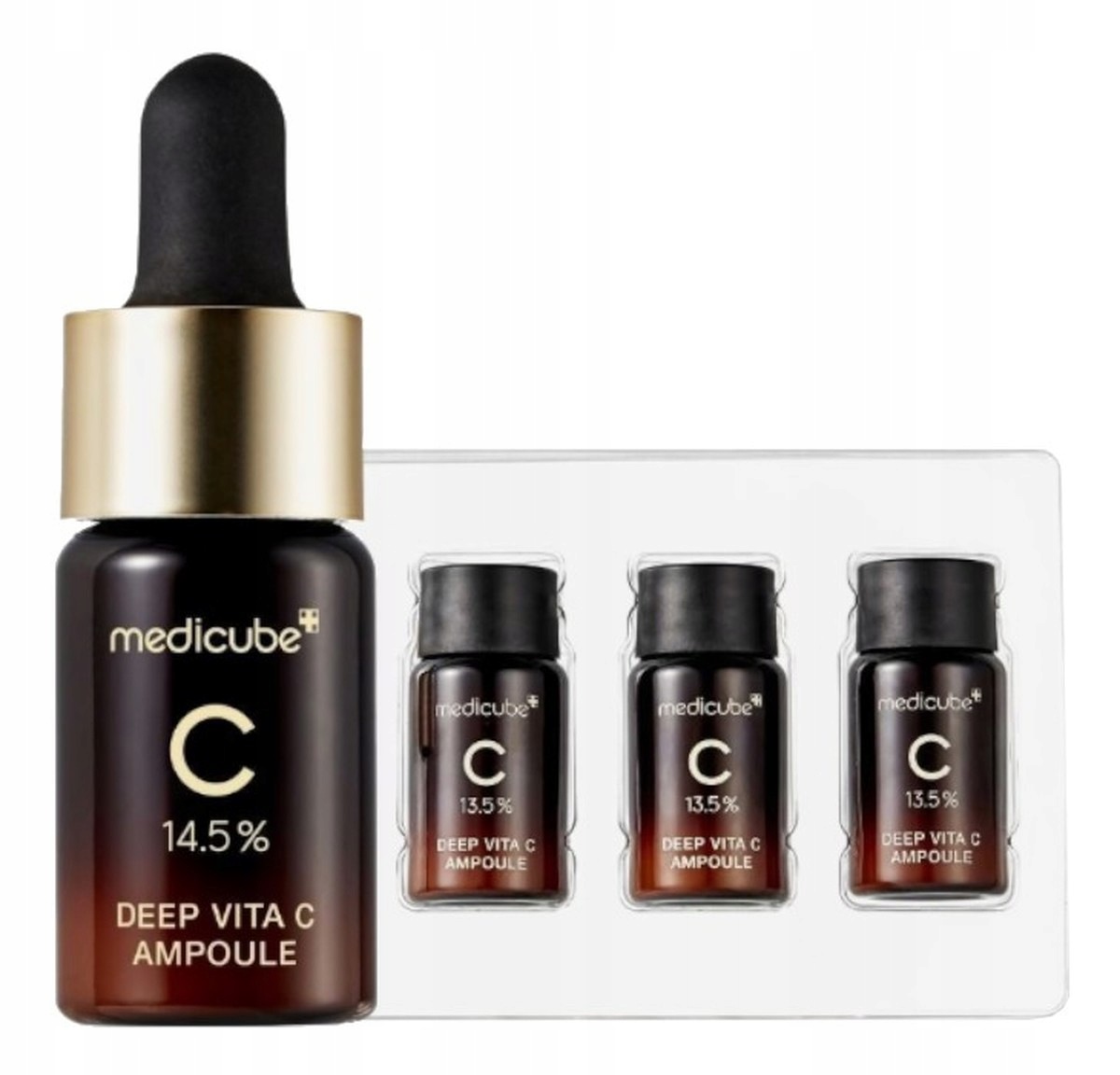 Medicube Deep vita c ampoule 2.0 pleťové sérum 20 ml