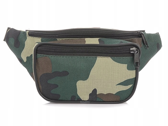 

Saszetka biodrówka Nadruk solidna nerka Beltimore