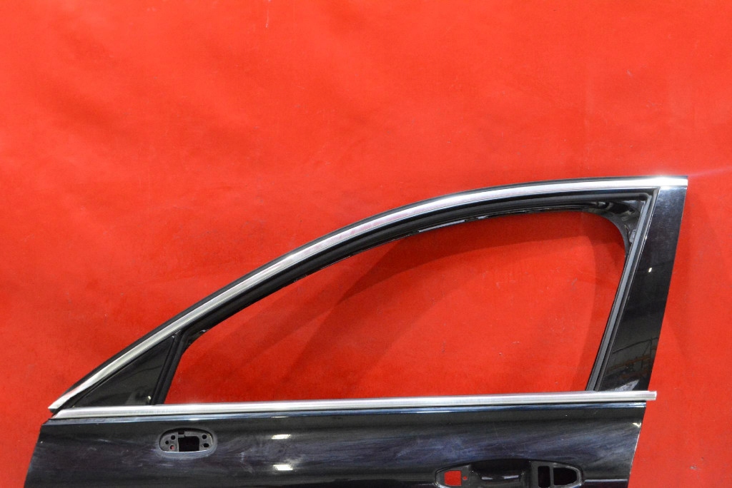 door left front front 019 BLACK SOLID VOLVO V60 2 II KOMBI 18-21