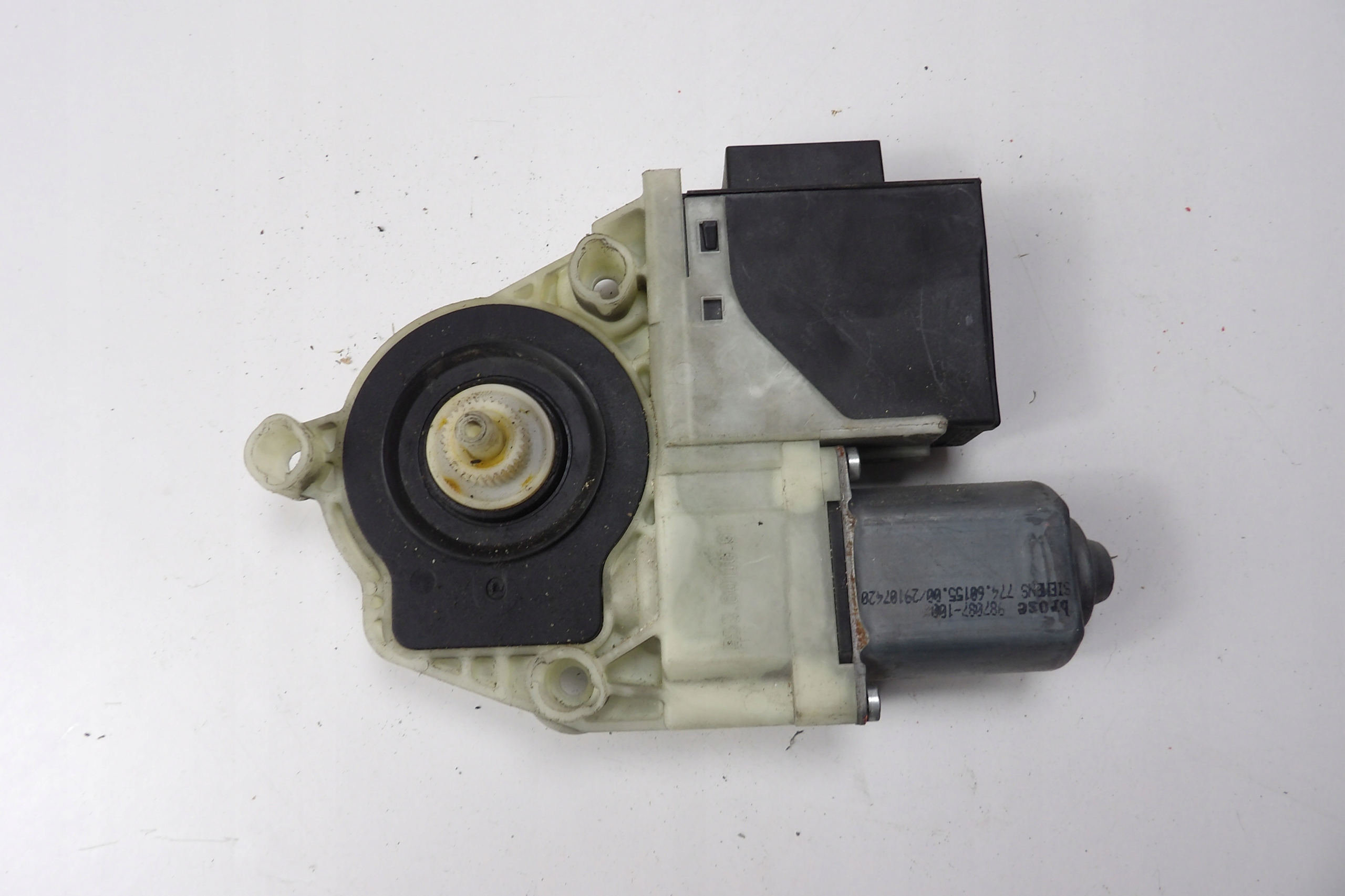 VW SEAT SKODA mini motor windows right rear part