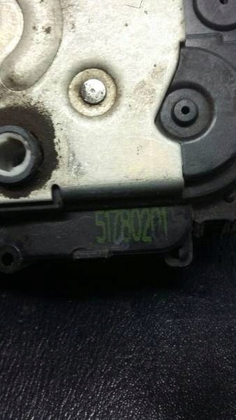 lock front left 51780201 FIAT CROMA