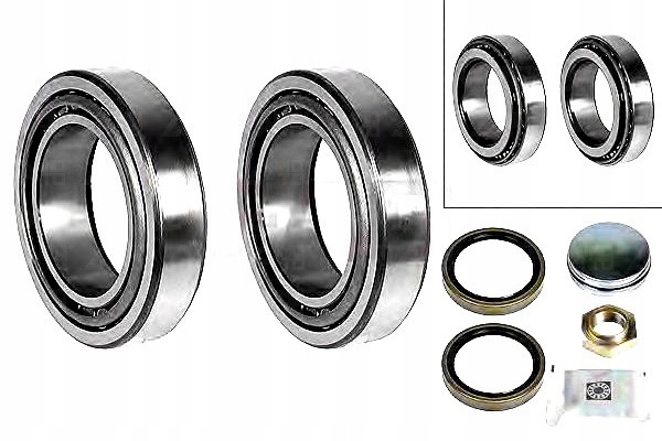 КОМПЛЕКТ ПІДШИПНИК КОЛЕСА FAG 335024 335030