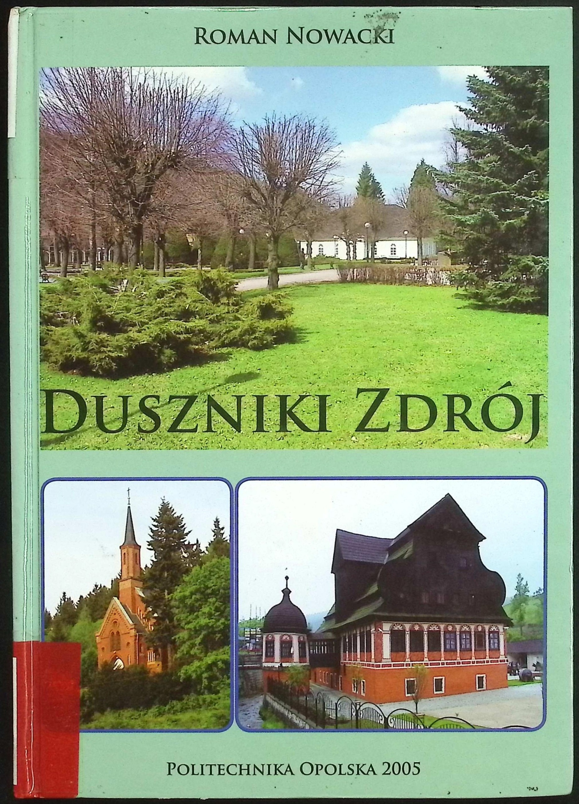 Duszniki Zdrój Nowacki