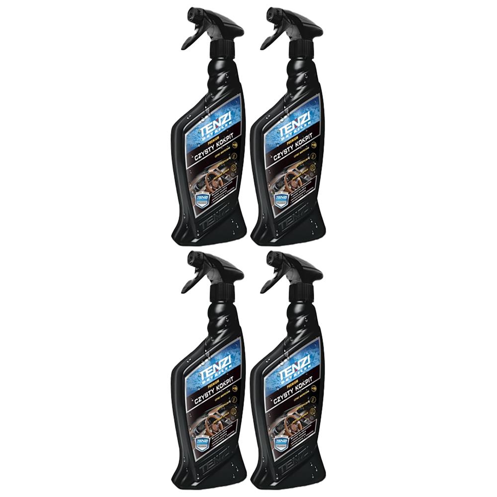TENZI CZYSTY KOKPIT 600ML