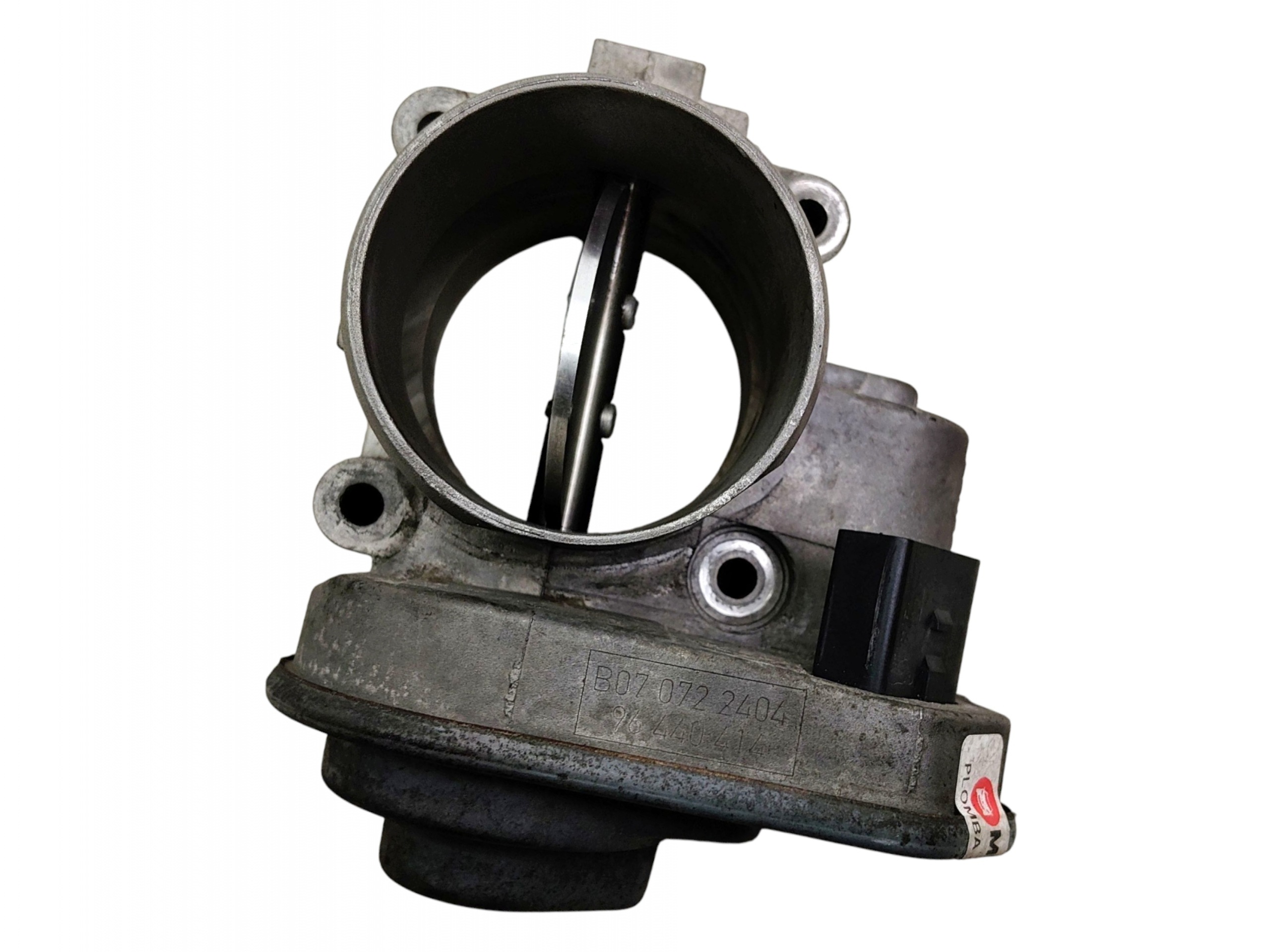 valvola a farfalla OPEL ANTARA CHEVROLET CAPTIVA e 2.0 CDTI 96440414