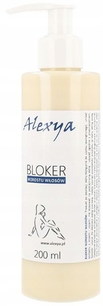 

Alexya Bloker Wzrostu Włosów 200ml