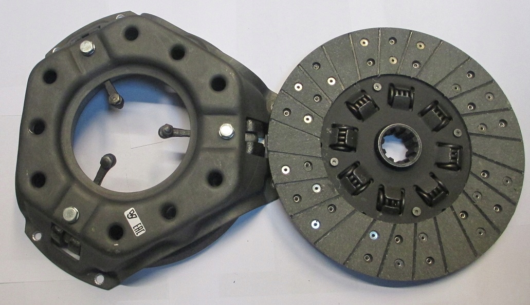 451-1601090 - УАЗ ГАЗ 69 ЗАЖИМ ДИСК СЦЕПЛЕНИЯ КОМПЛЕКТ СЦЕПЛЕНИЯ