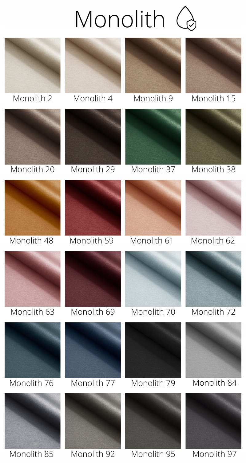 FOTEL USZAK STYL SKANDYNAWSKI ELEGANCKI WYGODNY STYLOWY RIO DREWNIANE NOGI Materiał obicia tkanina