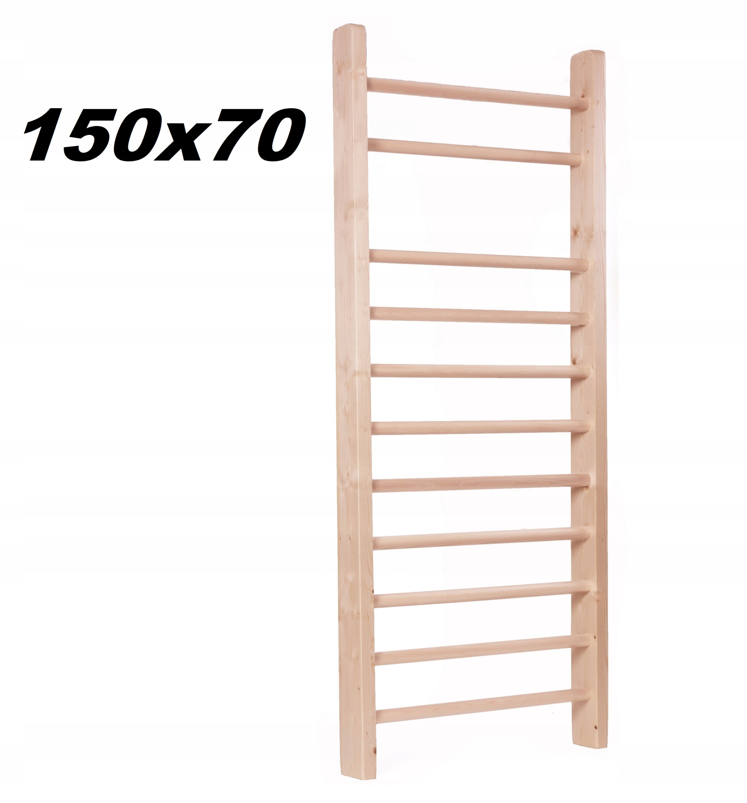 Rehabilitační gymnastický žebřík 150x70