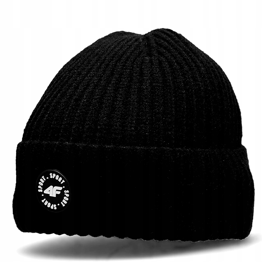 

4F Czapka Zima Junior Boy Beanie Chłopiec 1 size