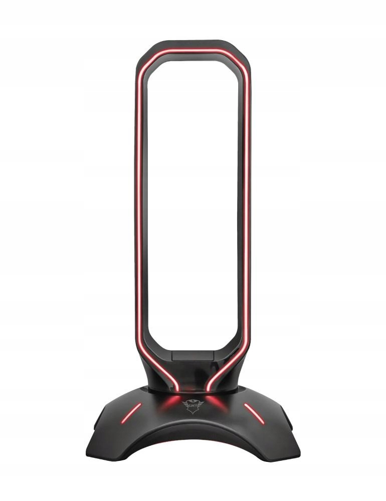 Stojak na słuchawki Trust GXT265 Cintar Rgb Headset Stand