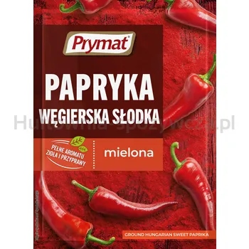 Prymat Maďarská paprika sladká mletá 20 g