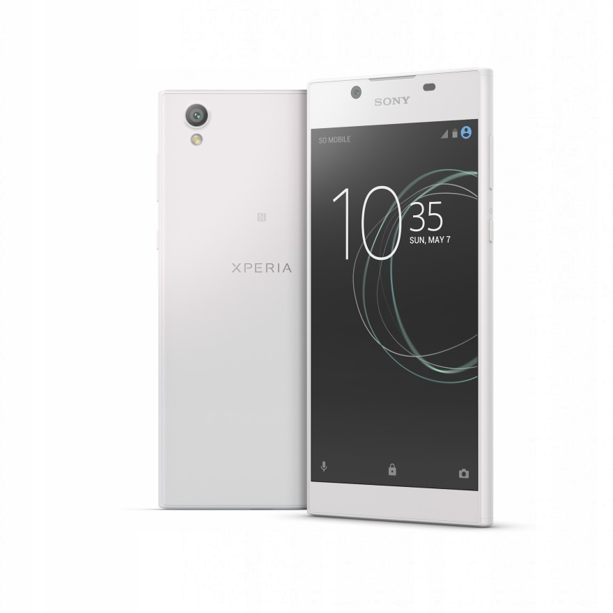 Смартфон Sony XPERIA L1 2 ГБ / 16 ГБ 4G (LTE) белый