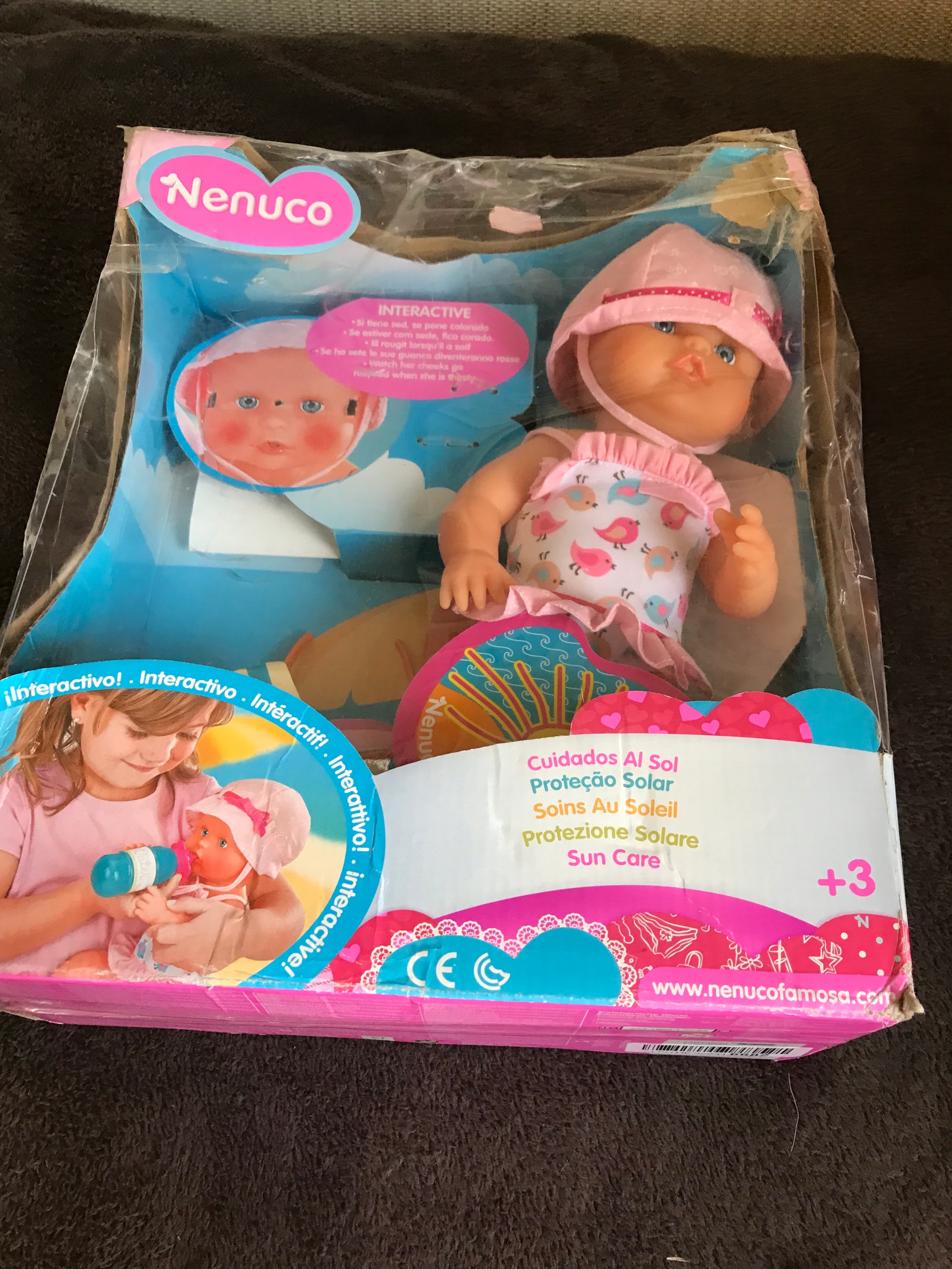 Nenuco sunny outlet