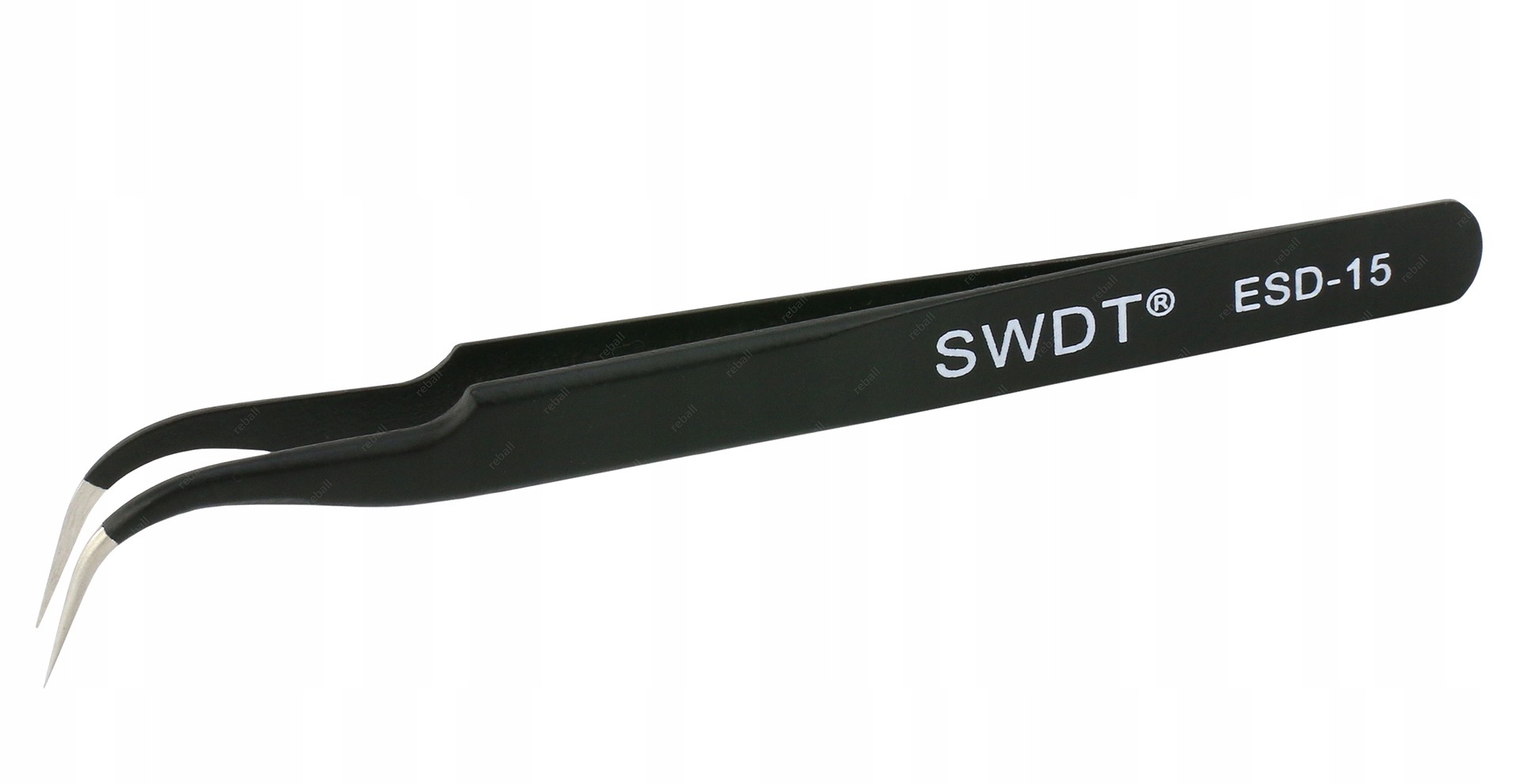 

Hq Swd ESD-15AS Pęseta Penseta Zagięta Ostra