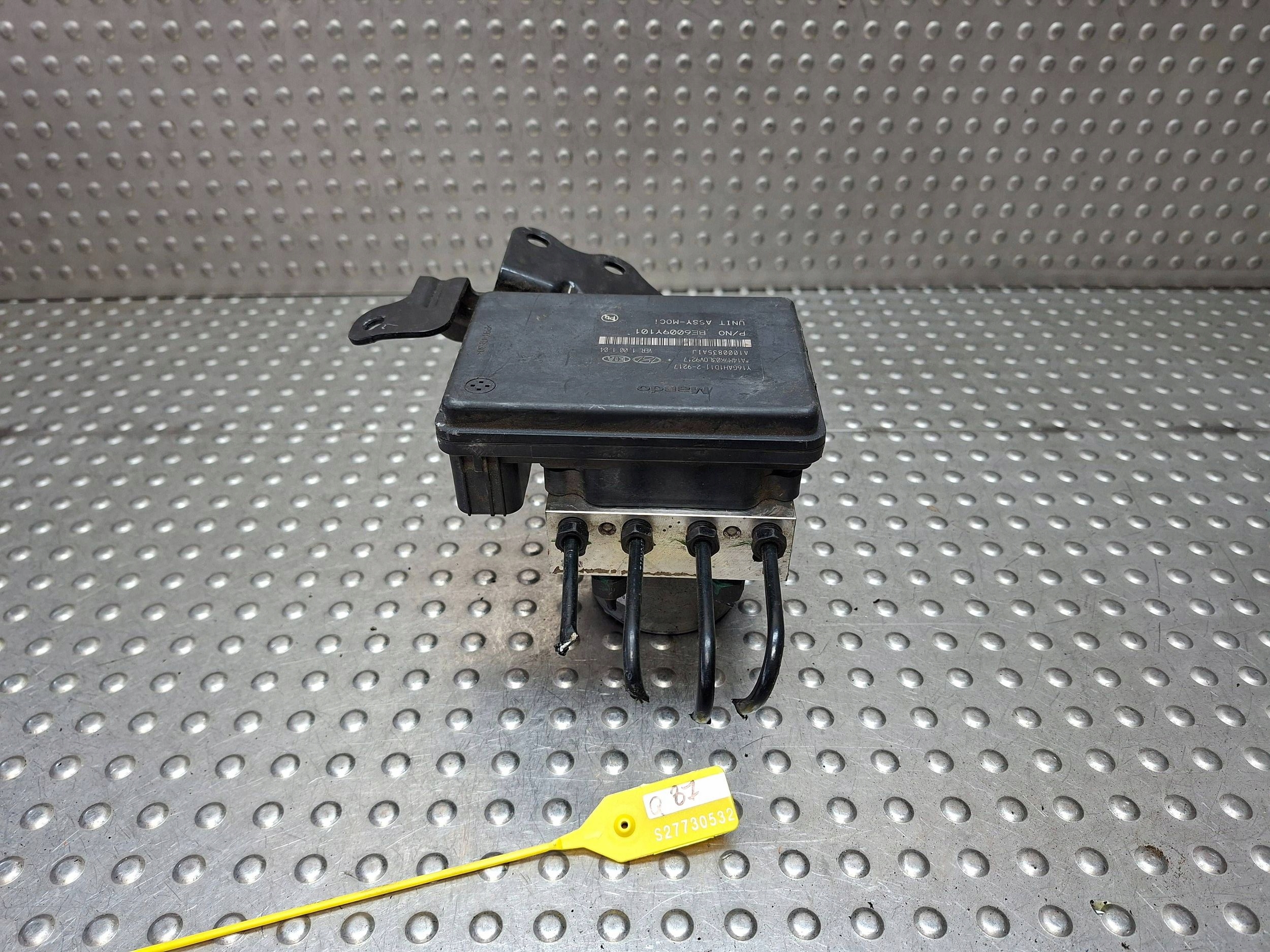 pump control unit ABS HYUNDAI TUCSON III 16- BE6009Y101 58920-D7560