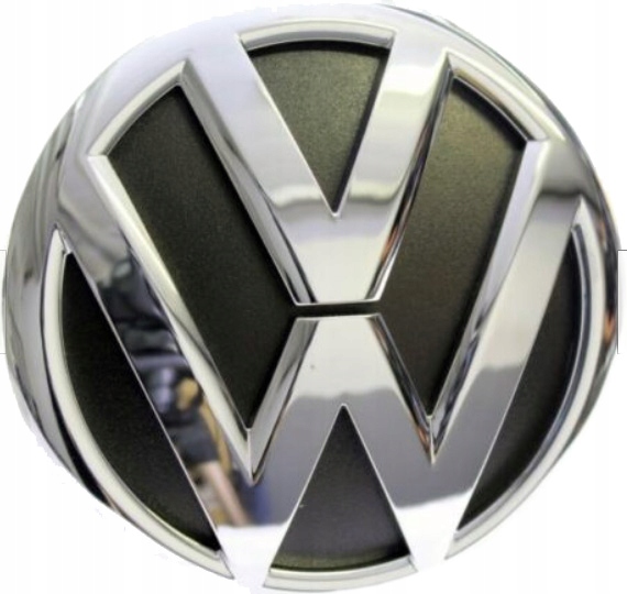 5M0853630DULM - ЭМБЛЕМА VW ДЛЯ ЗАДНЕЙ ДВЕРИ 5M0853630D GOLF PASSAT