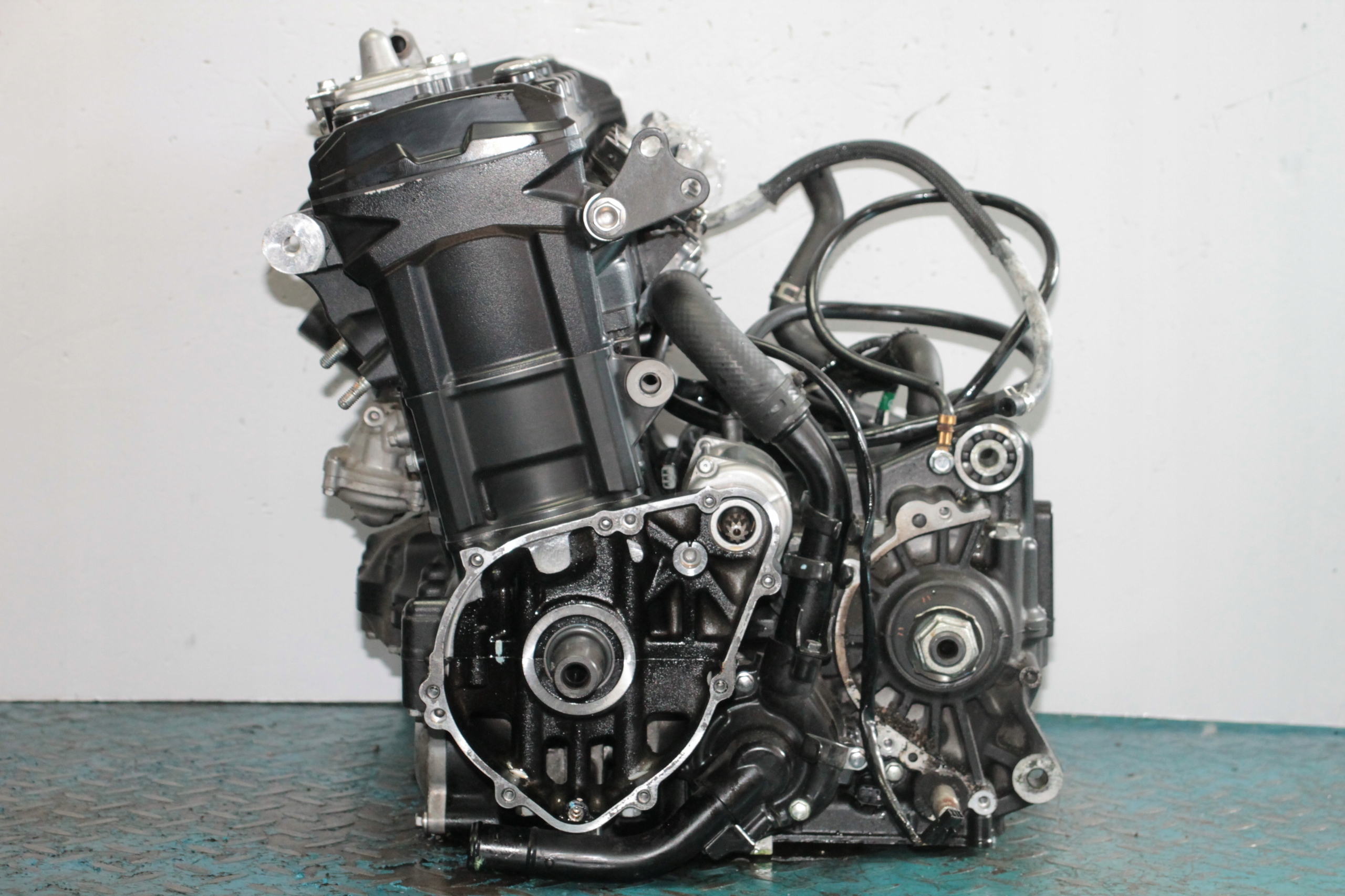 Silnik Kawasaki Zx9r 94-97 w Silniki do motocykli - Allegro.pl