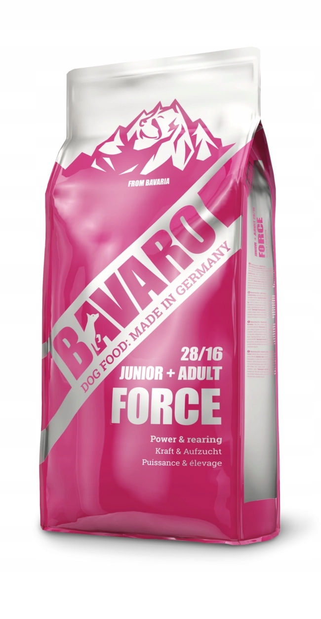 Levně Josera Bavaro Force 18 kg
