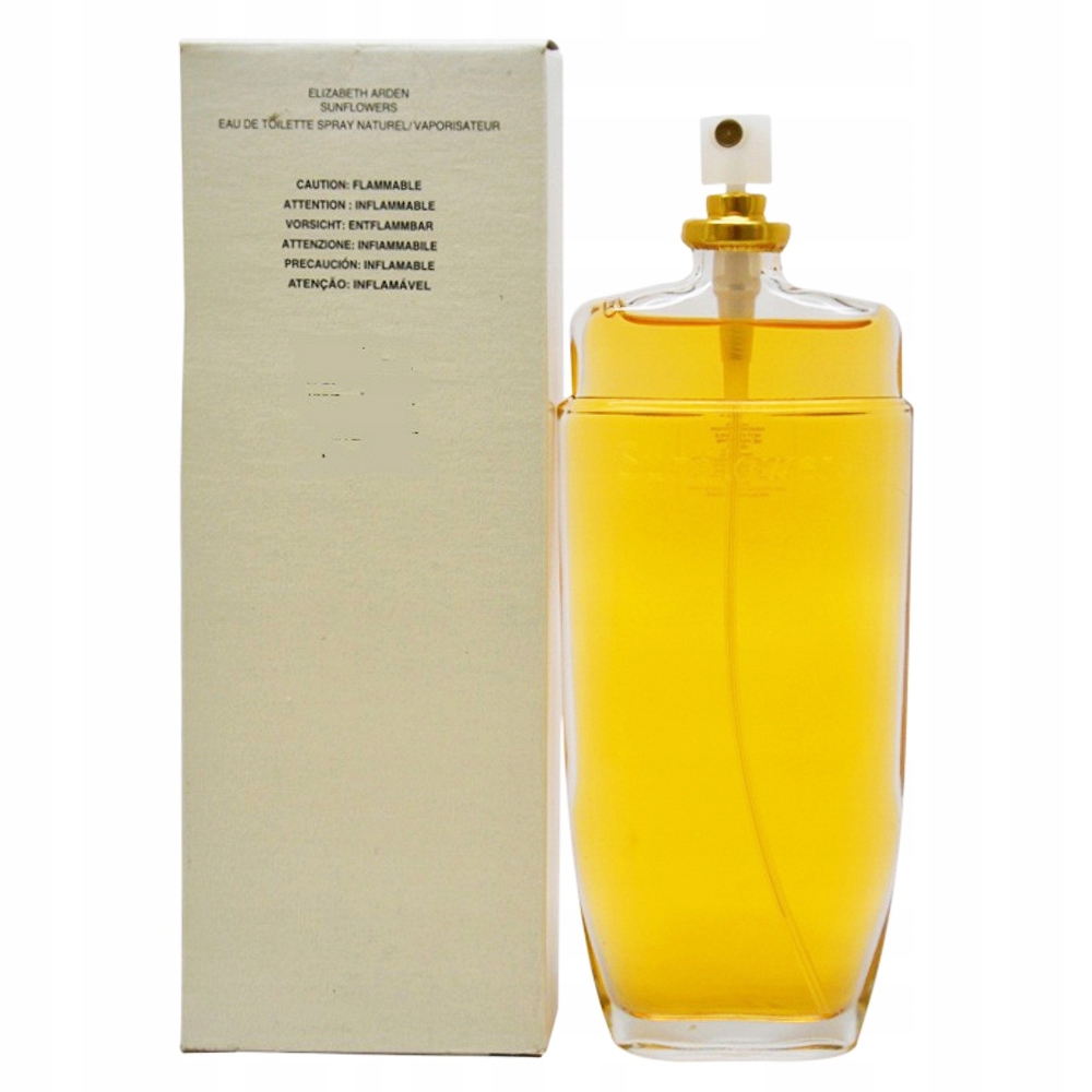 

Flakon Elizabeth Arden Sunflowers 100ml Edt