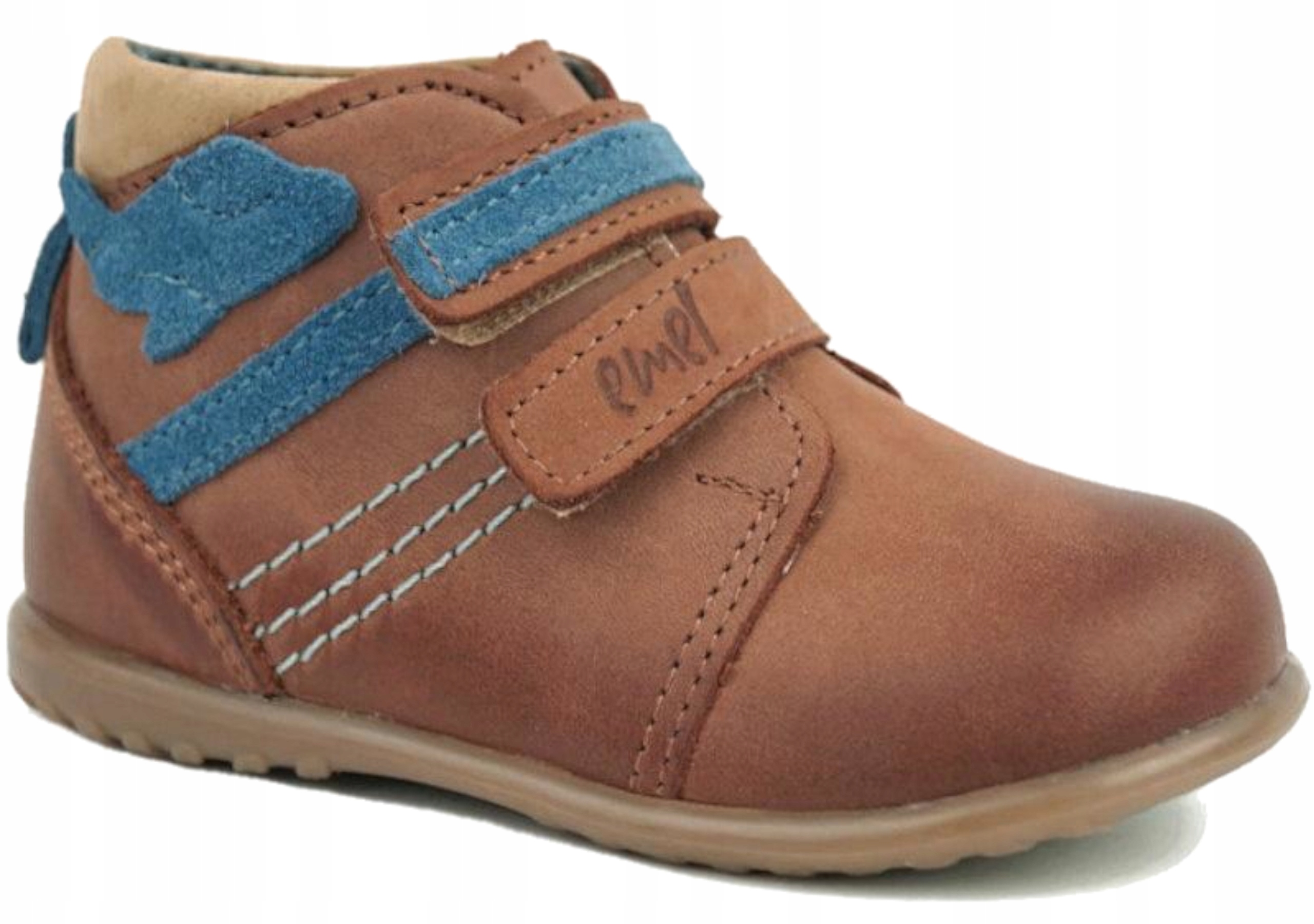 EMEL EX2439A ROCZKI BUTY TRZEWIKI OCIEPLANE 21