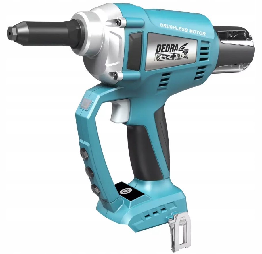 NITOWNICA BEZSZCZOTKOWA AKU. 10KN DEDRA DED7155