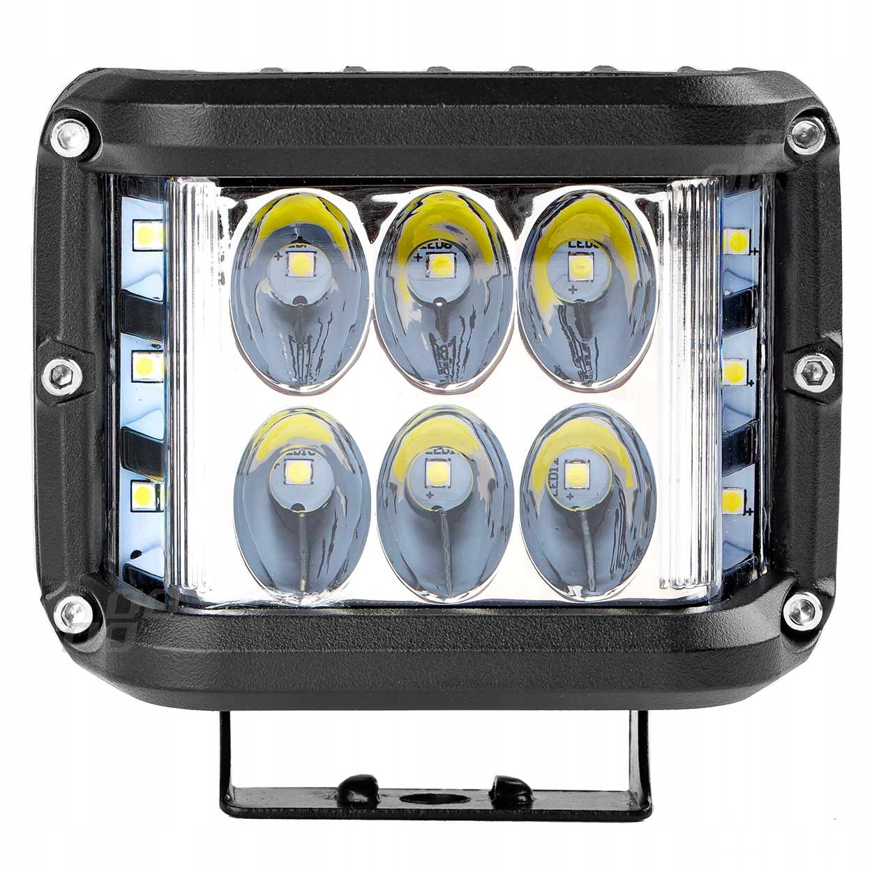 LAMPA ROBOCZA LED x12 AWL08 3-Funkcje 9-36V Zastosowanie oświetlenie dalekosiężne oświetlenie otoczenia oświetlenie podłoża oświetlenie punktowe
