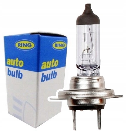 

Żarówka samochodowa Ring R477 H7 12V 55W Halogen