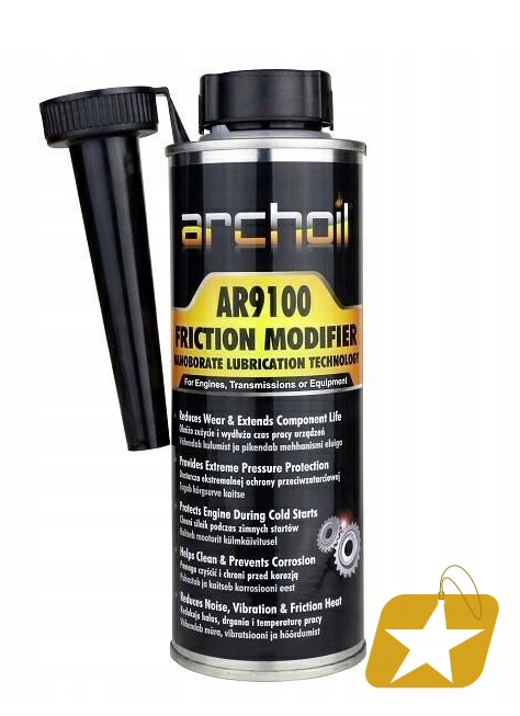 Archoil AR9100 Modifikátor Tření 200 ML