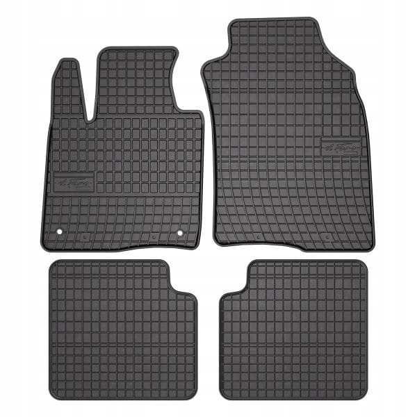 Dywaniki podłogowe Fiat Panda, Panda/hatchback 09.03-