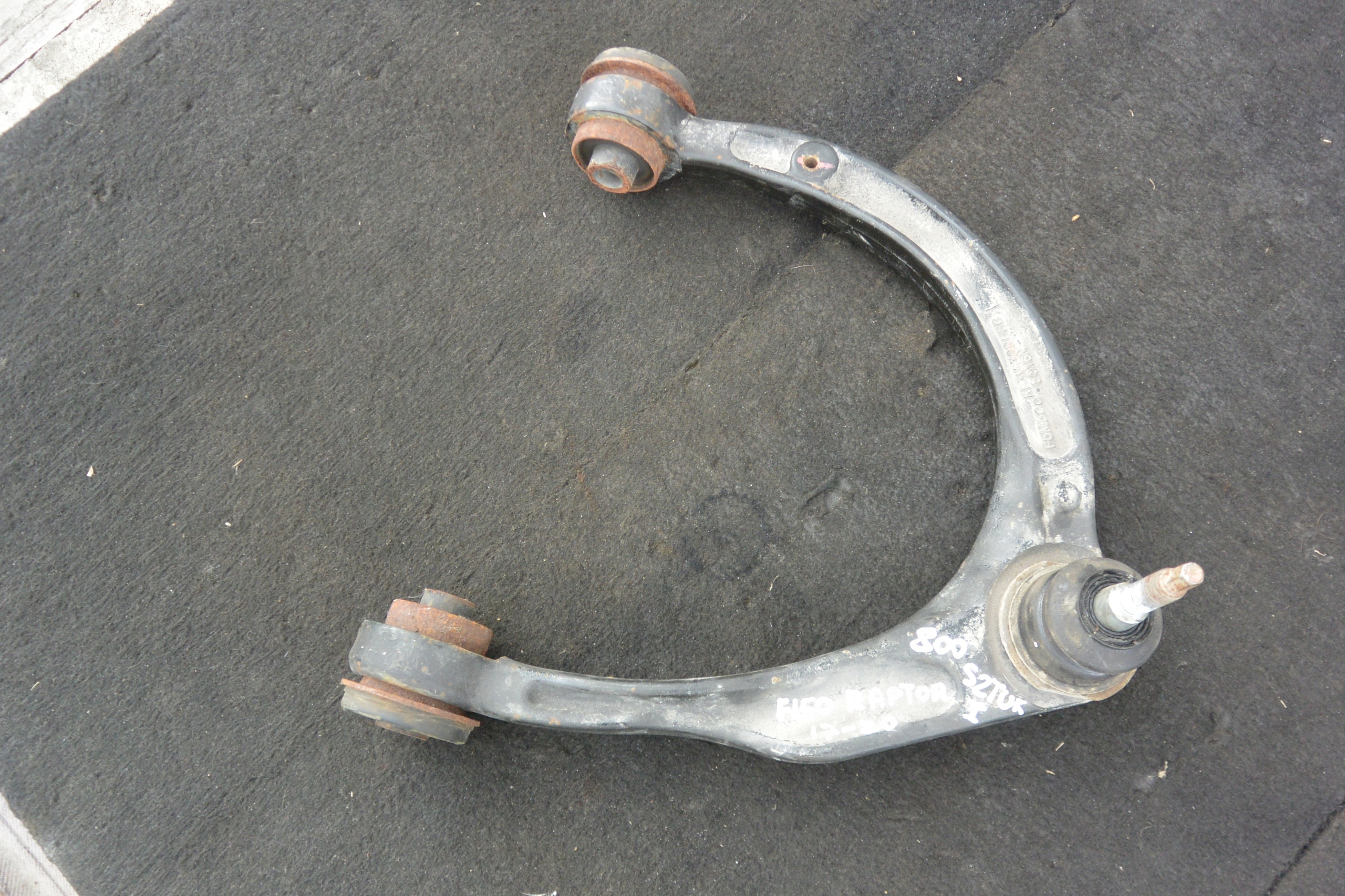 arm left front GORA upper BDB FORD F-150 RAPTOR 17-20R