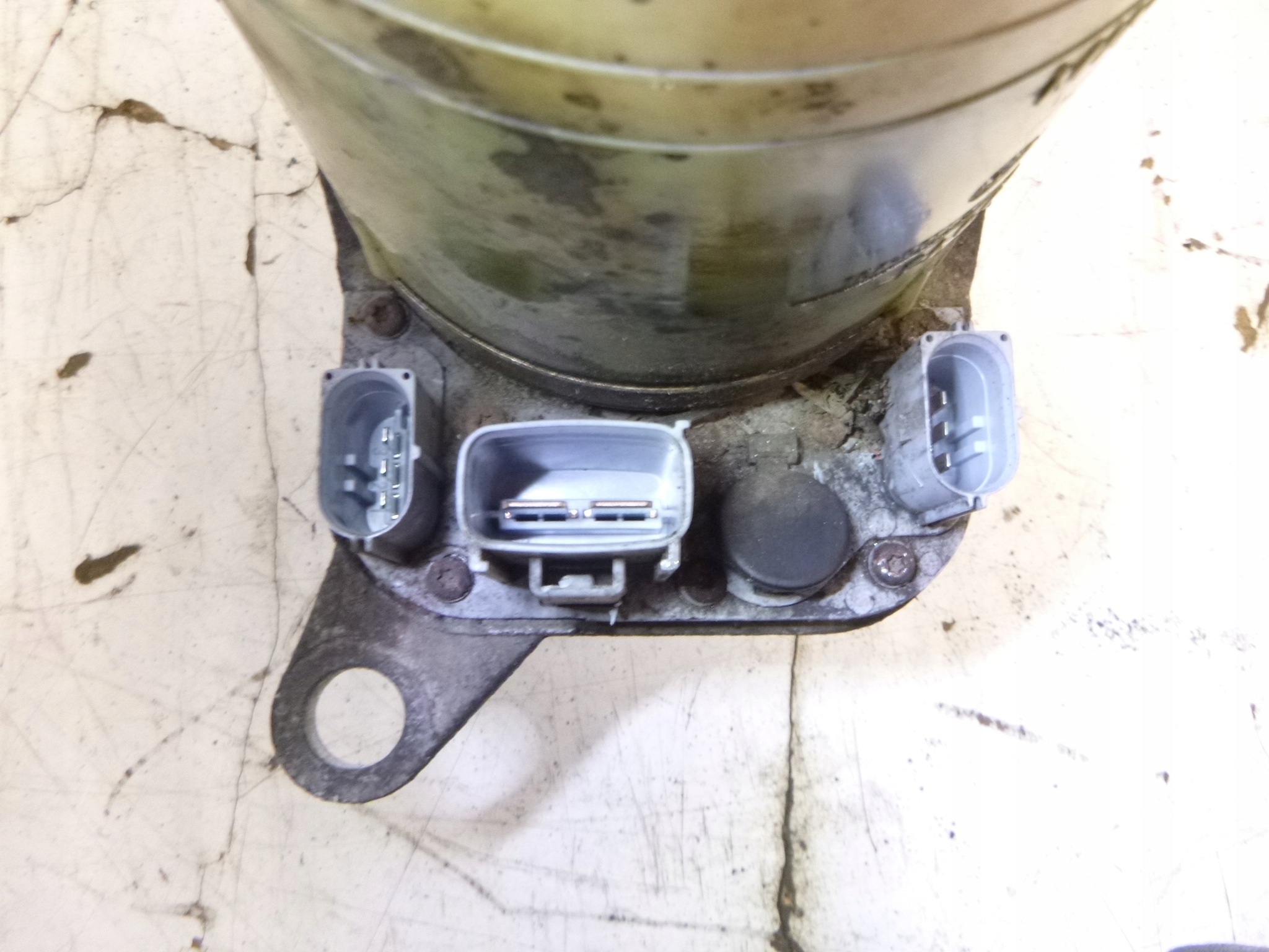 control electrics Ford C. MAX 2.0TDCI 4M51 3K514 BD