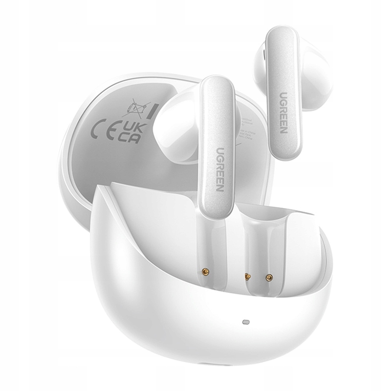 Sluchátka do uší Tws Ugreen LightBuds Pro Anc WS215 (bílá)