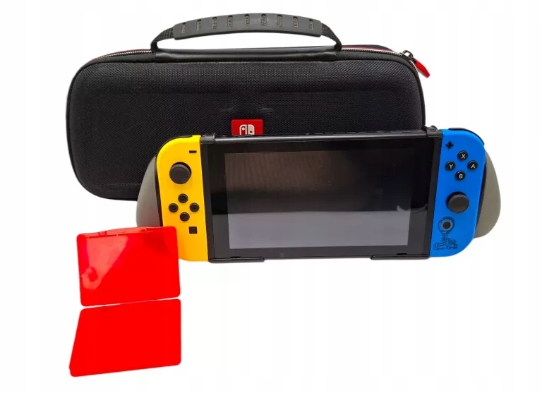 Консоль Nintendo Switch многоцветная