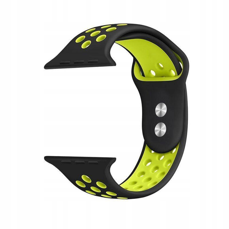 Crong Duo Sport Pasek do Apple Watch 42/44/45/49