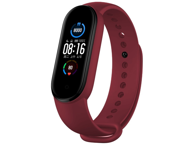 

Pasek Devia Deluxe Sport do Xiaomi Mi Band 5/6