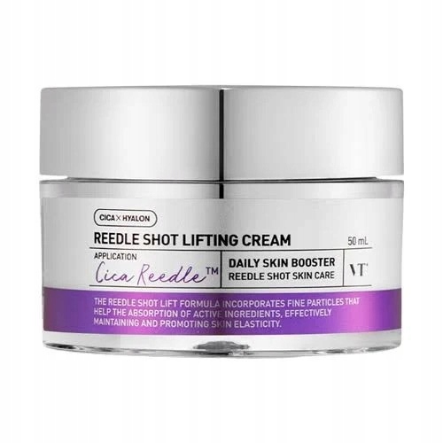 Vt Cosmetics Reedle Lifting Cream 50ml Lifting i Regeneracja Skóry