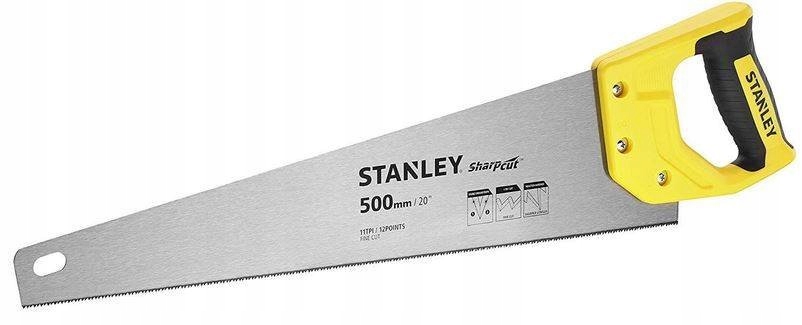

Piła SharpCut 20CAL/500mm STHT20371-1 Stanley