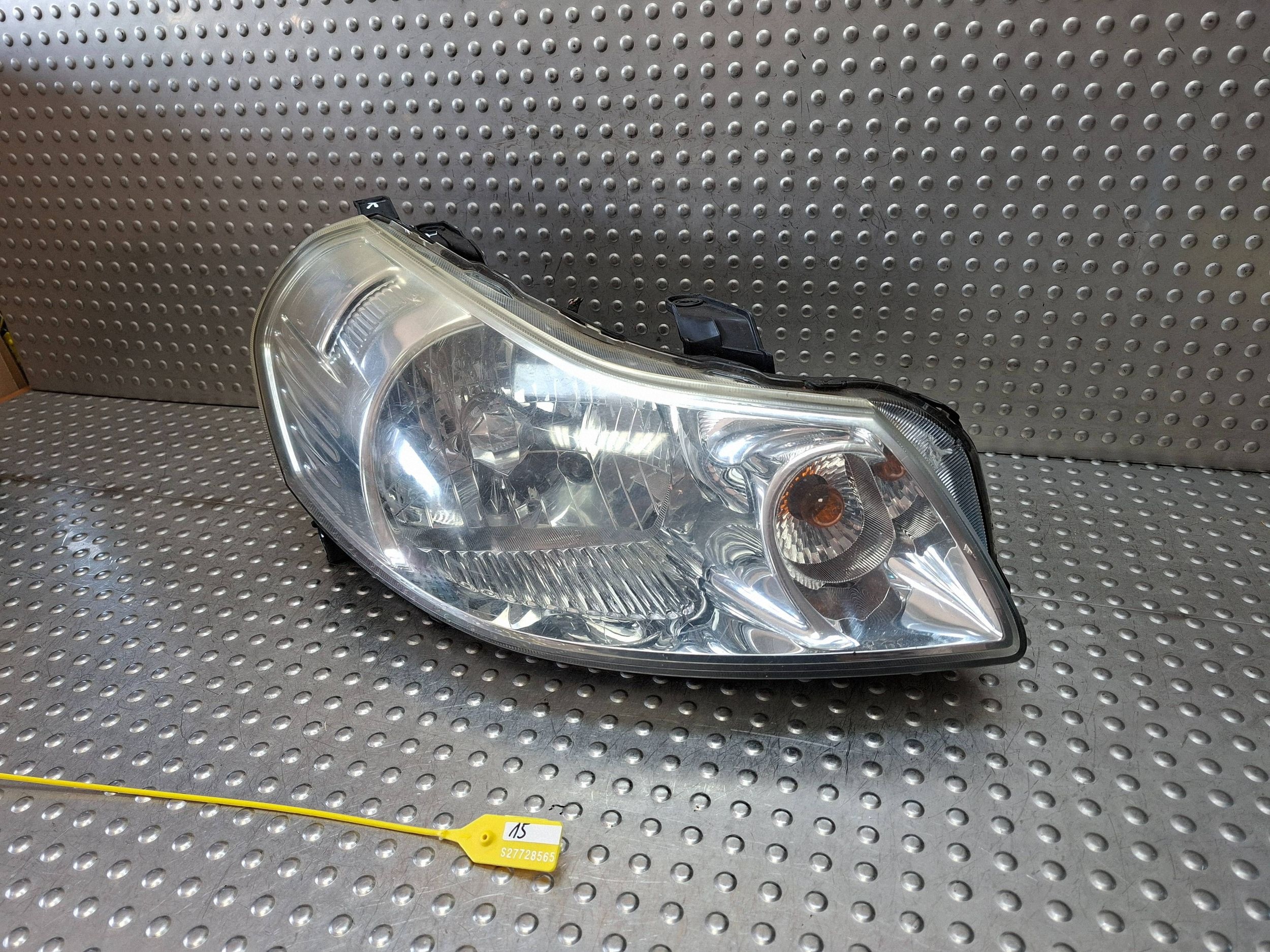 light front right SUZUKI SX4 FIAT SEDICI 06- EU