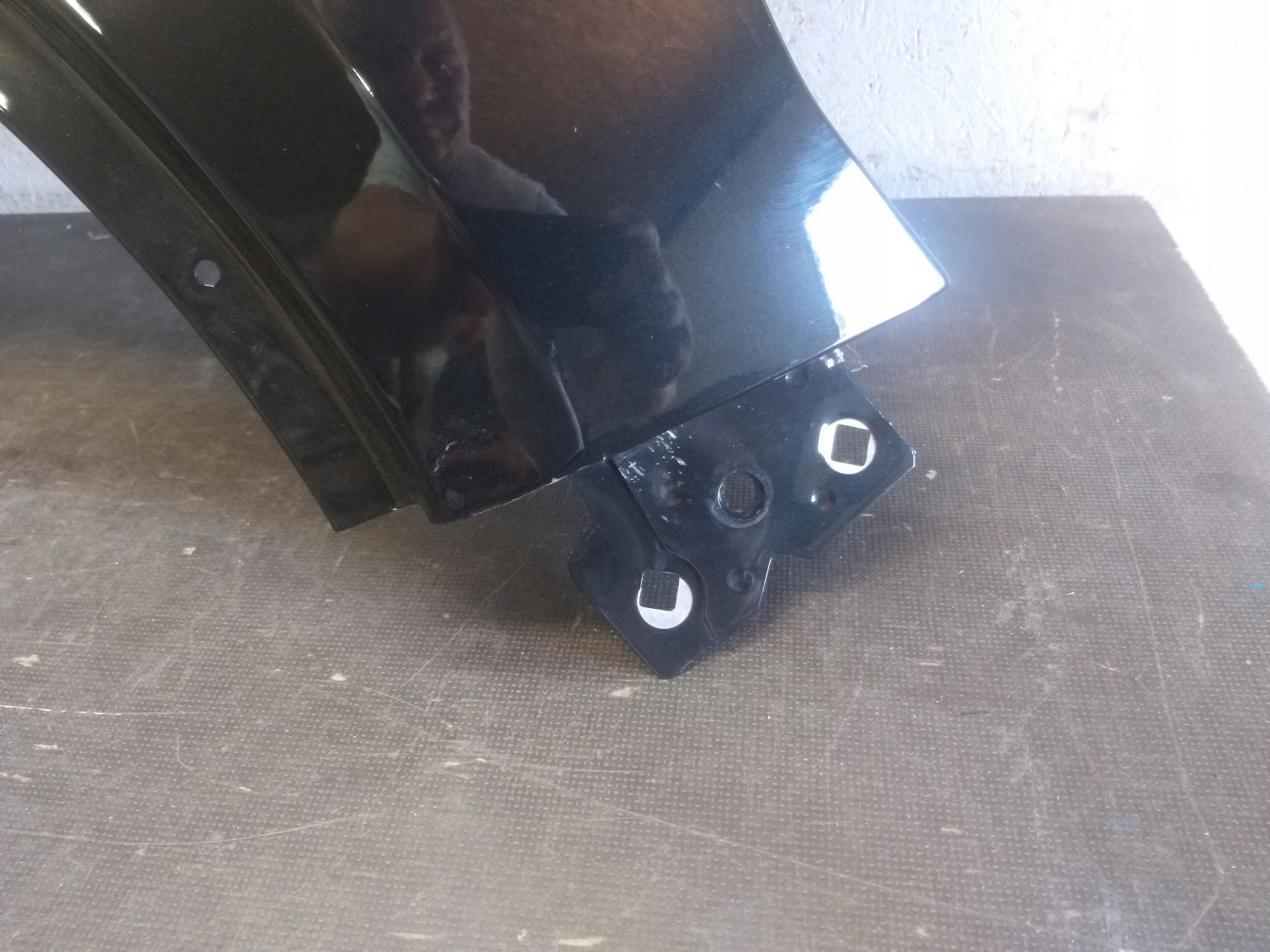 fender front right ALFA ROMEO STELVIO