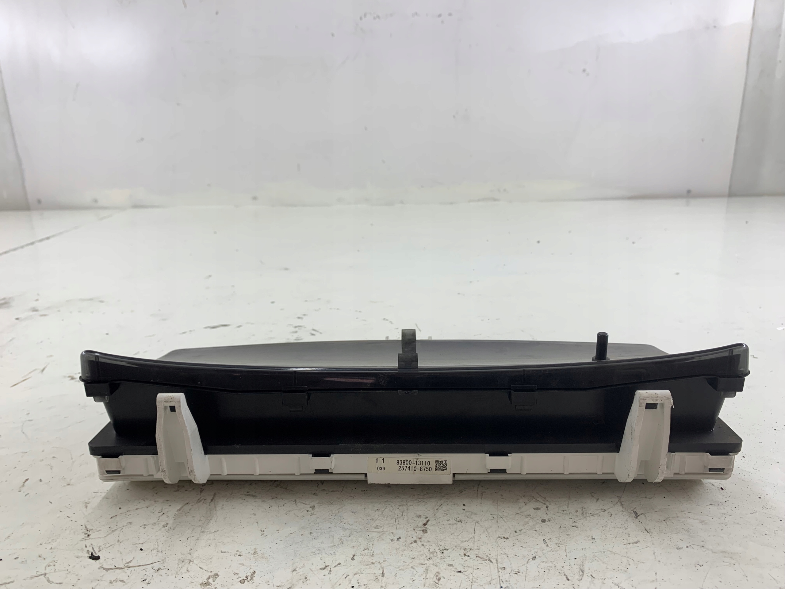 TOYOTA COROLLA VERSO 1.6 dials dials 83800-13110