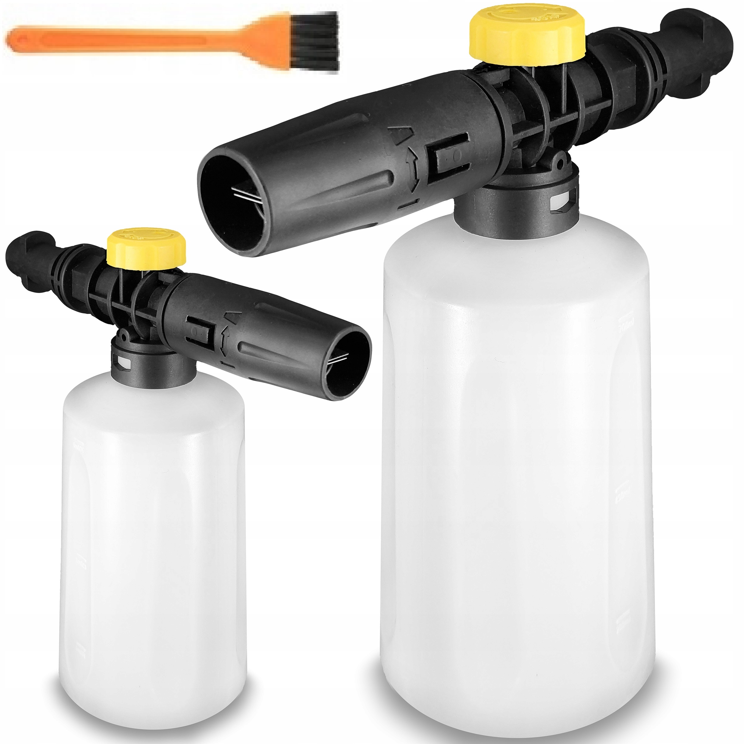 Profesionální stříkací pěna 700 ml je vhodná pro Karcher K2 K7