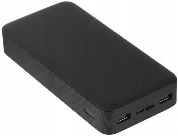 

Powerbank Xiaomi Redmi 20000mAh 18W Fast Charge