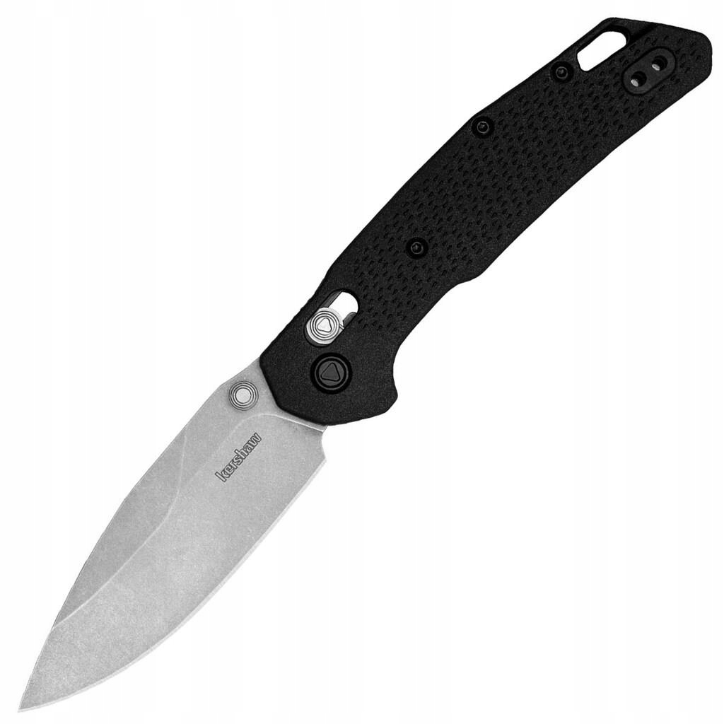 Nůž skládací Edc Kershaw Heist Clip Point s klipem