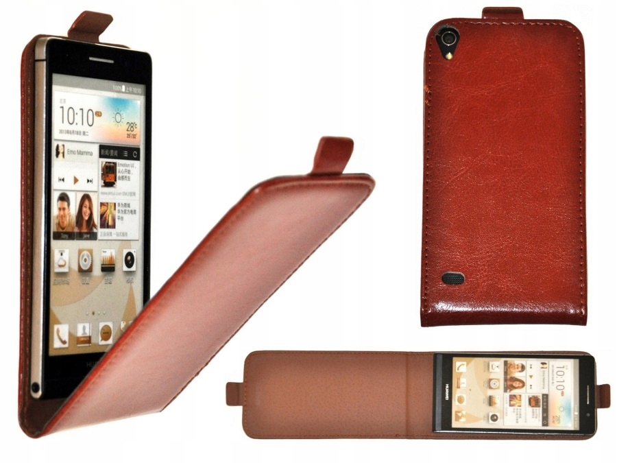 

Flap etui z klapką Oukitel K6000 Pro