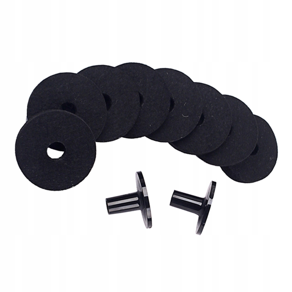 PODKŁADKI FILCOWE Z PASKIEM GITARA Kod producenta 8053969