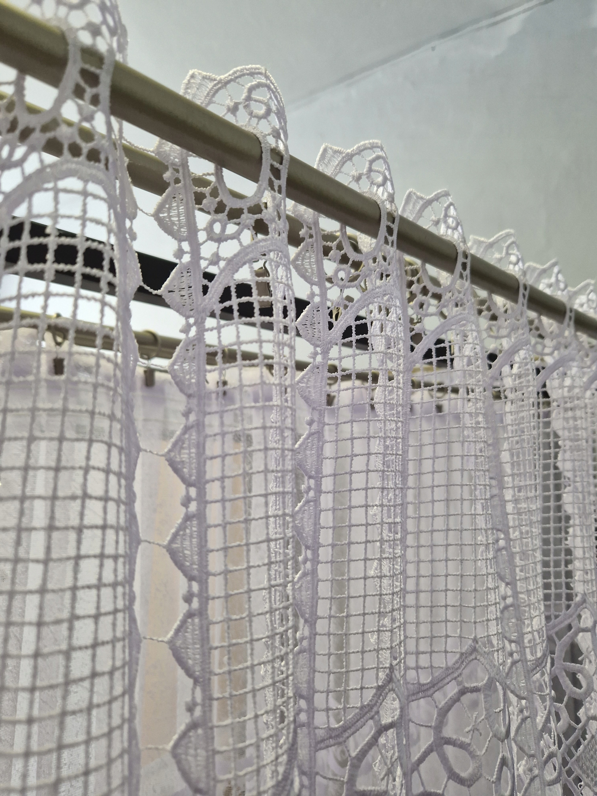 Firana na metry gipiura wys: 155 cm Marka inna marka